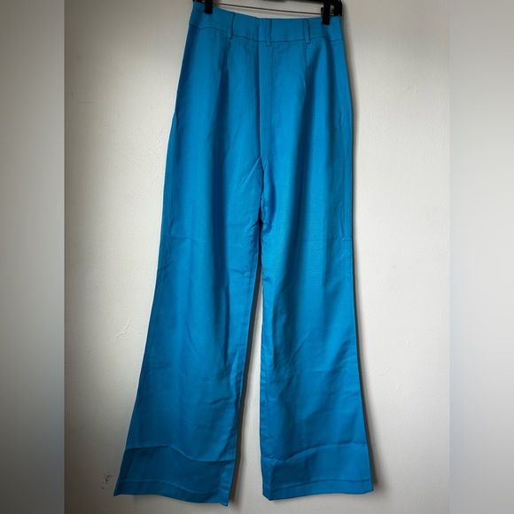 FARM RIO Blue Pants - Picture 8 of 10